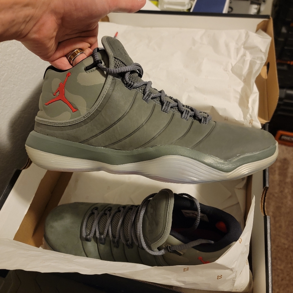 Jordan's